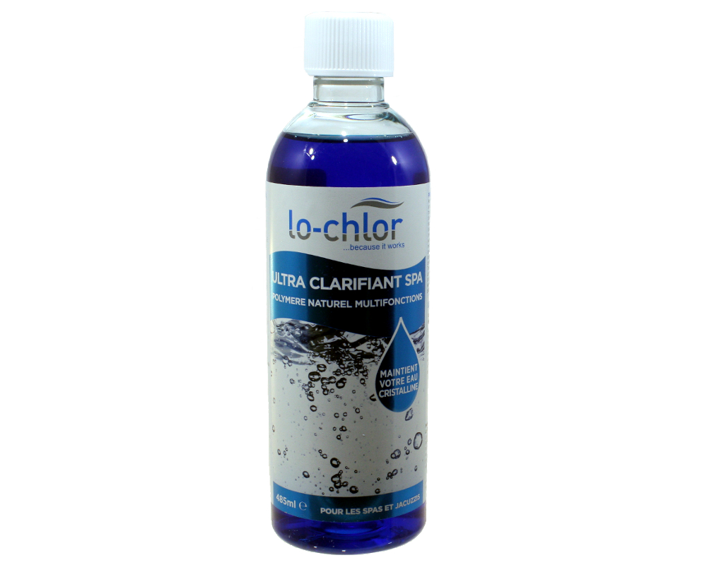 Floculant 10 litres pour eau engourdie - Acqua Clean pour piscines