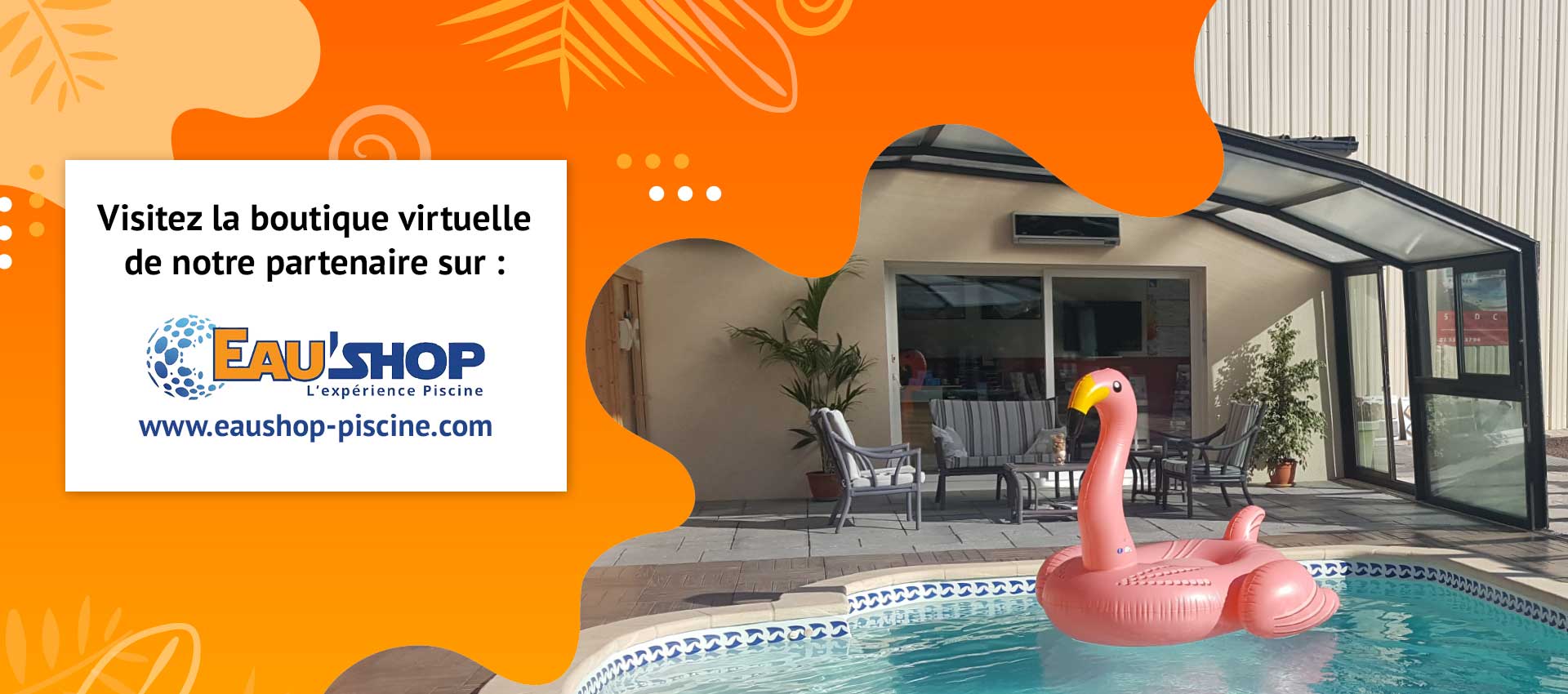 Accessoires pour l'entretien de l'eau de piscine - Eau'Shop